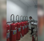 IG541氣體滅火系統(tǒng)選擇閥誤噴如何處理?